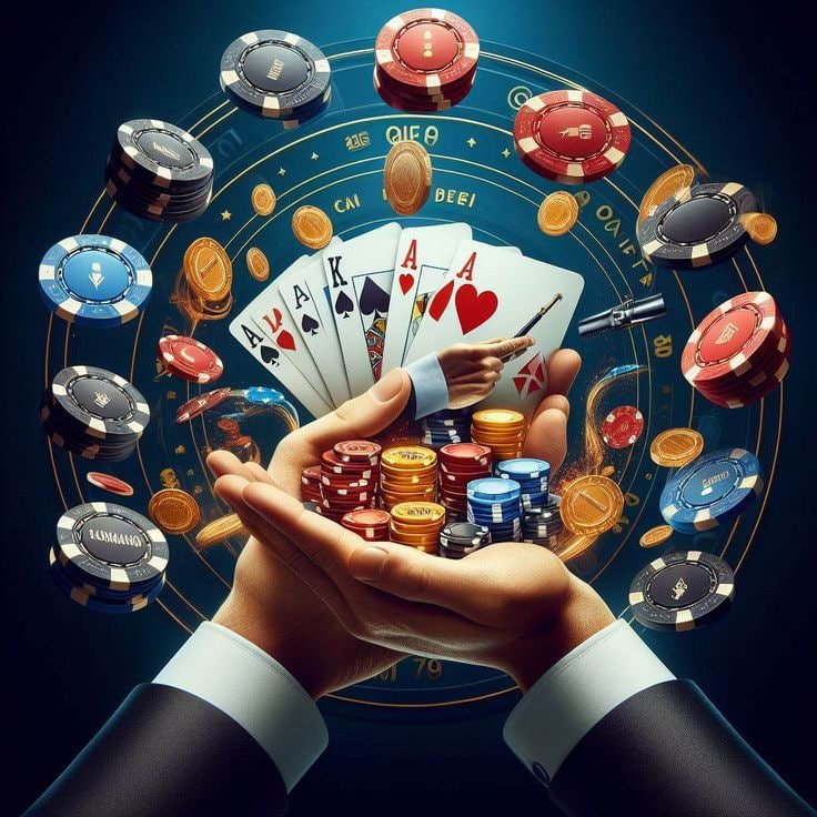 luckyspin အွန်လိုင်း စလော့ — Jackpot Slots ဂိမ်းများ MMK ဖြင့်ကစားနေသောမြင်ကွင်း