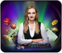 luckyspin Myanmar Online Gaming Platform Slots Casino Sports MMK ကစားနေသောမြင်ကွင်း
