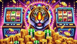 luckyspin Video Slots — Bonus Round နှင့် Free Spins အင်္ဂါရပ်များ